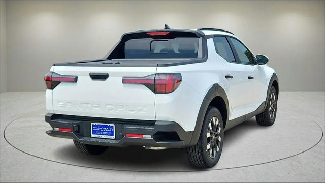 2026 Hyundai Santa Cruz SEL