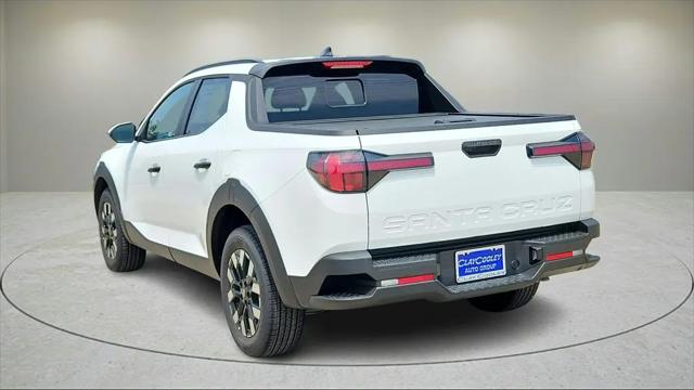 2026 Hyundai Santa Cruz SEL