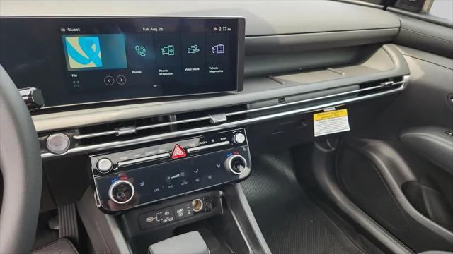 2026 Hyundai Santa Cruz SEL