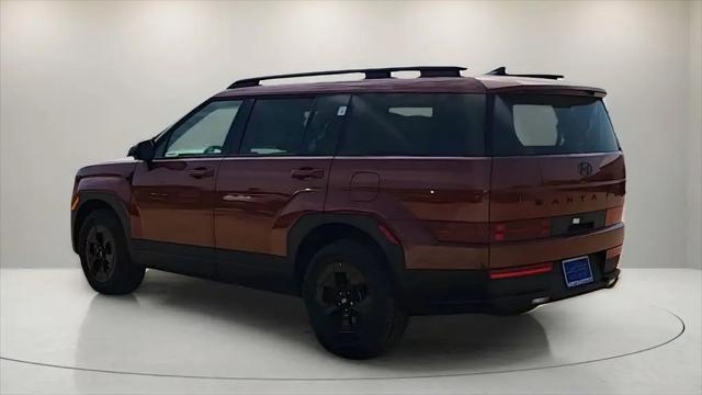 2026 Hyundai Santa Fe XRT