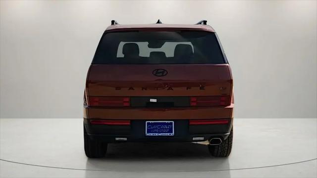 2026 Hyundai Santa Fe XRT