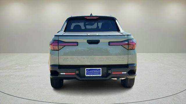 2026 Hyundai Santa Cruz SEL