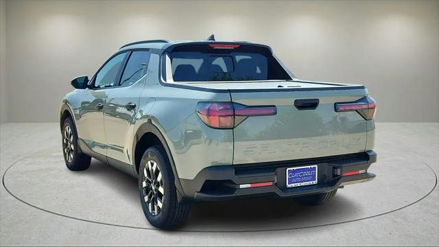 2026 Hyundai Santa Cruz SEL