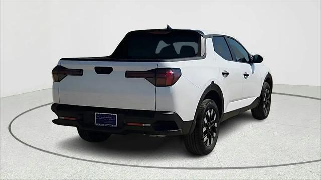2026 Hyundai Santa Cruz SE