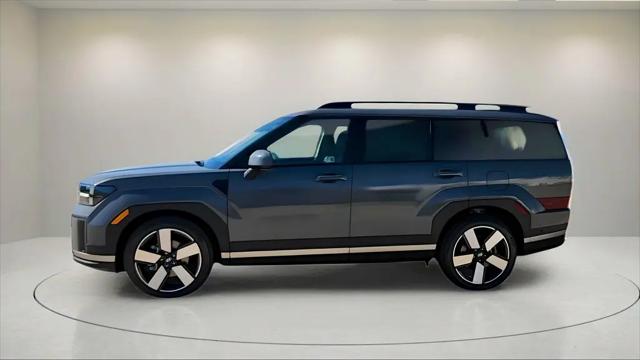 2025 Hyundai Santa Fe Limited
