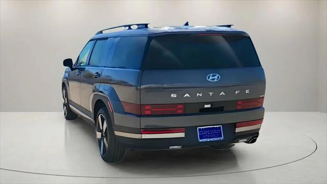 2025 Hyundai Santa Fe Limited