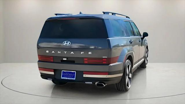 2025 Hyundai Santa Fe Limited