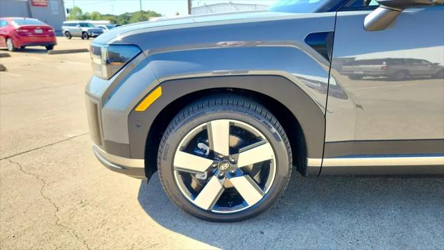 2025 Hyundai Santa Fe Limited