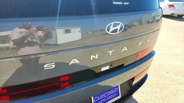 2025 Hyundai Santa Fe Limited
