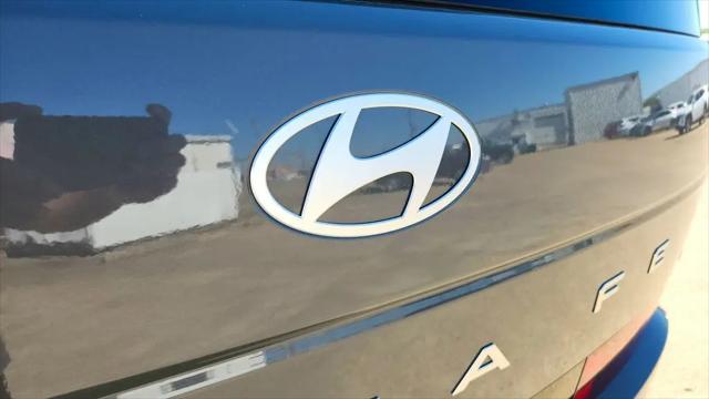 2025 Hyundai Santa Fe Limited