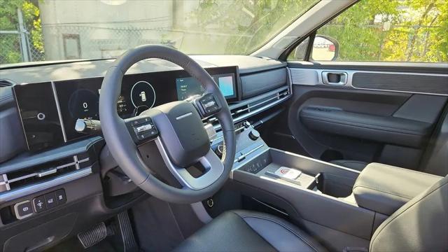 2025 Hyundai Santa Fe Limited