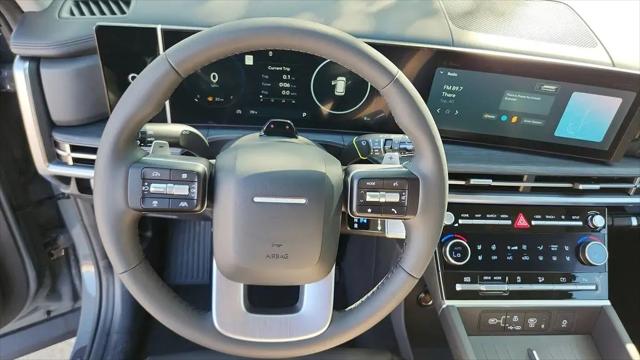 2025 Hyundai Santa Fe Limited