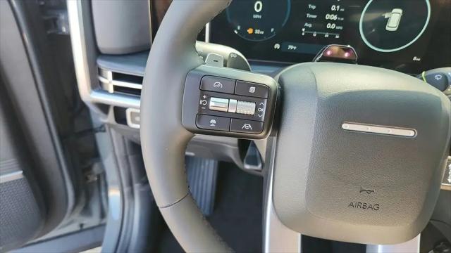 2025 Hyundai Santa Fe Limited