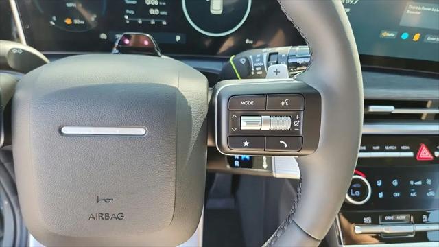 2025 Hyundai Santa Fe Limited