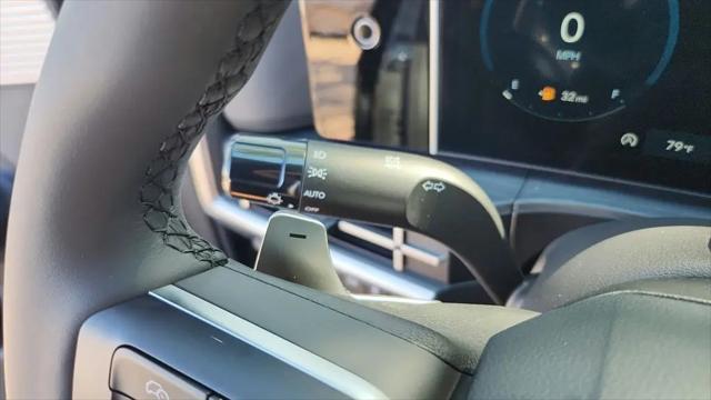 2025 Hyundai Santa Fe Limited