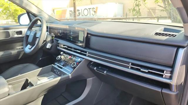 2025 Hyundai Santa Fe Limited