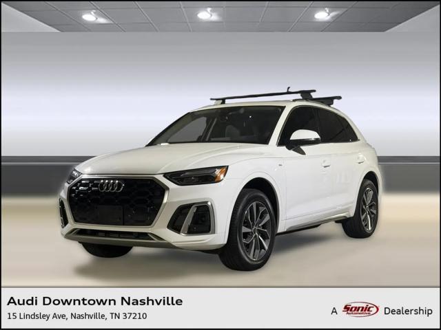 2022 Audi Q5 Premium 45 TFSI S line quattro S tronic for sale in Nashville, TN