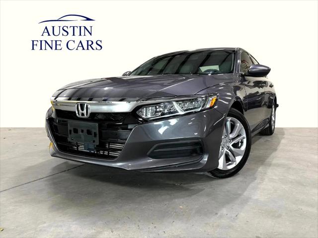 2019 Honda Accord LX for sale in Austin, TX