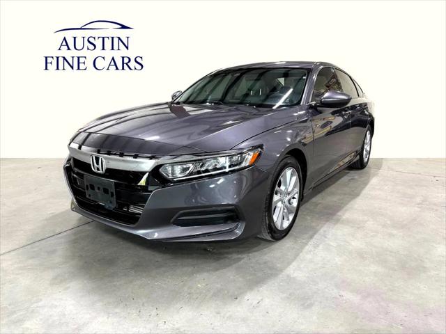2019 Honda Accord LX