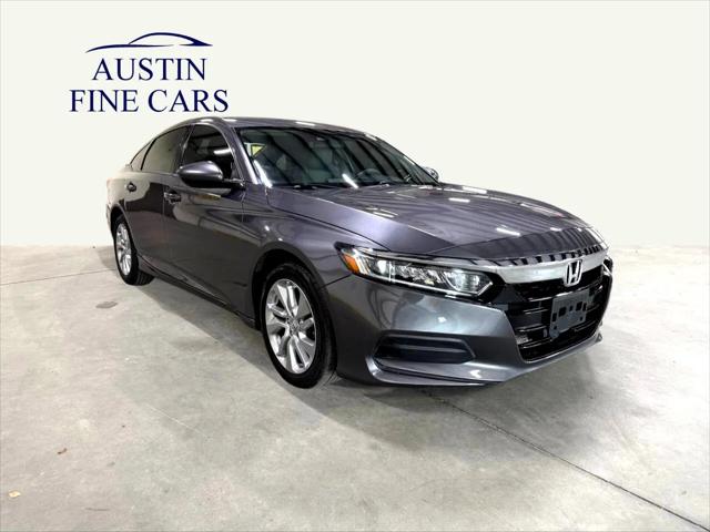 2019 Honda Accord LX