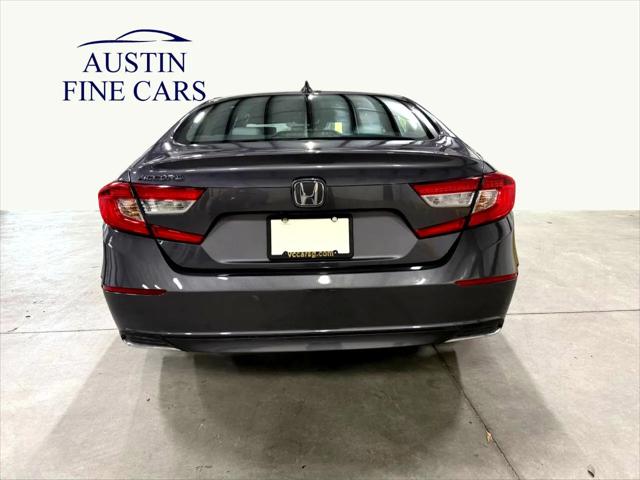 2019 Honda Accord LX