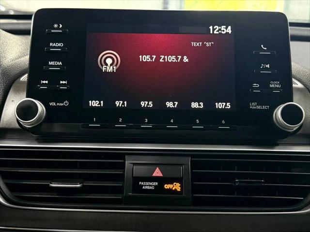 2019 Honda Accord LX