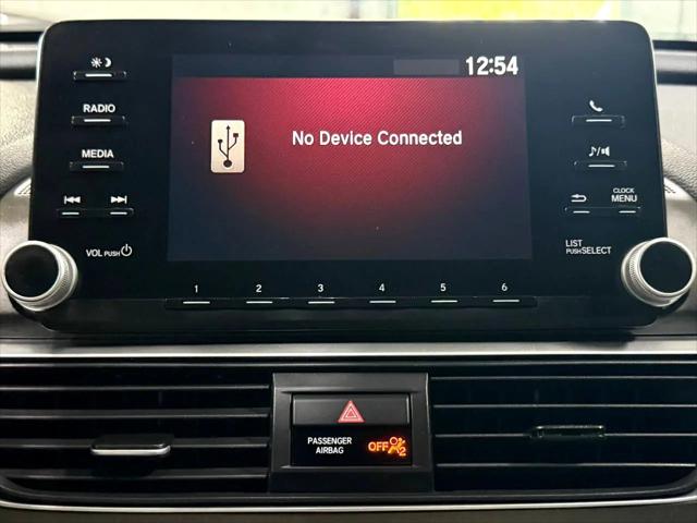 2019 Honda Accord LX