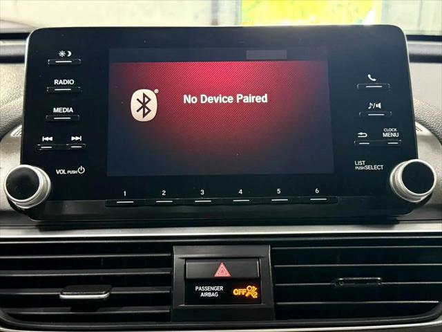 2019 Honda Accord LX