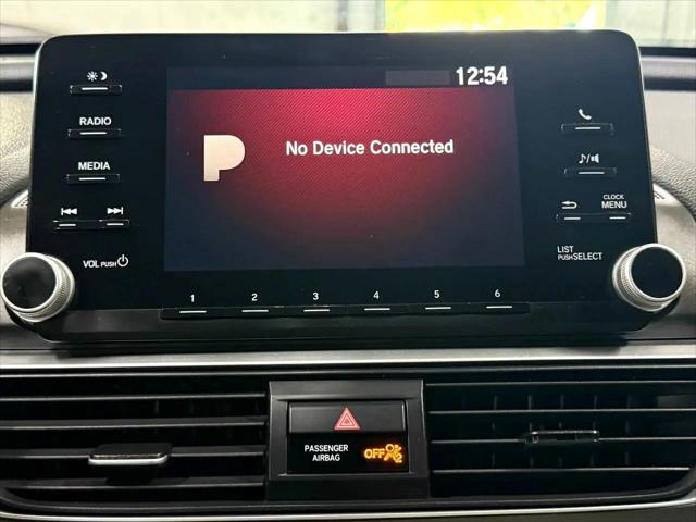 2019 Honda Accord LX