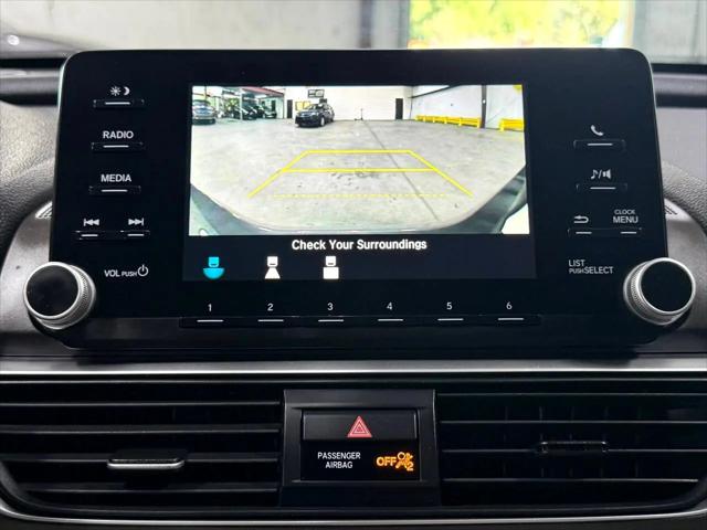 2019 Honda Accord LX