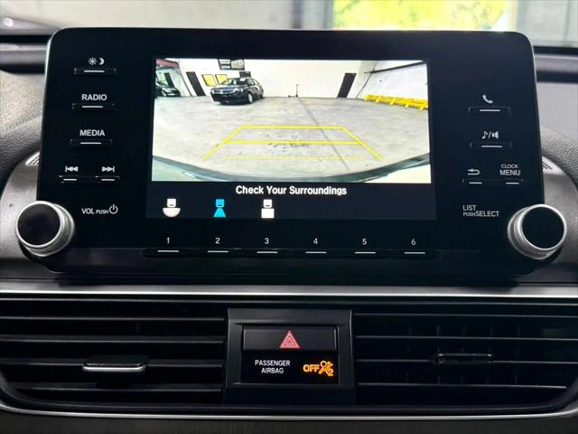 2019 Honda Accord LX