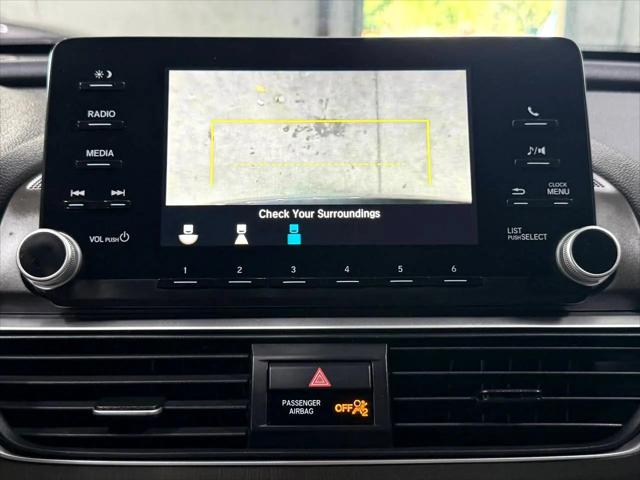 2019 Honda Accord LX