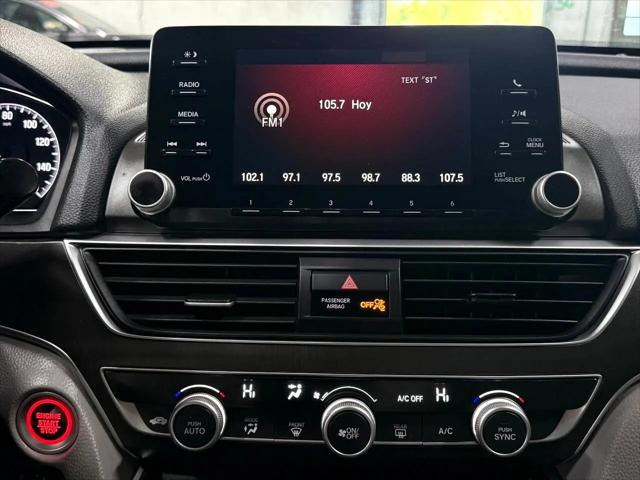 2019 Honda Accord LX