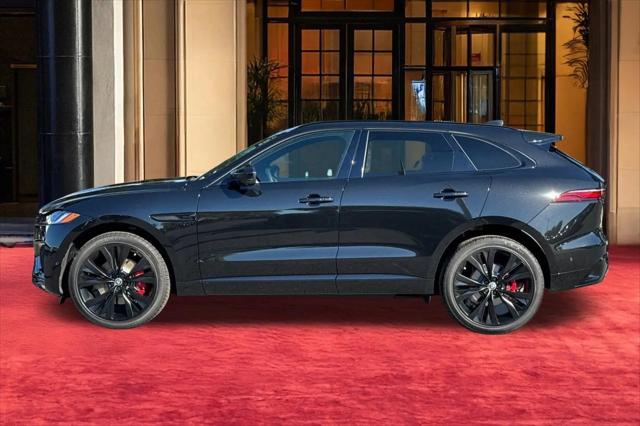 2026 Jaguar F-PACE R-Dynamic S P400 AWD Automatic