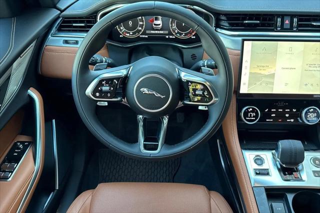 2026 Jaguar F-PACE R-Dynamic S P400 AWD Automatic