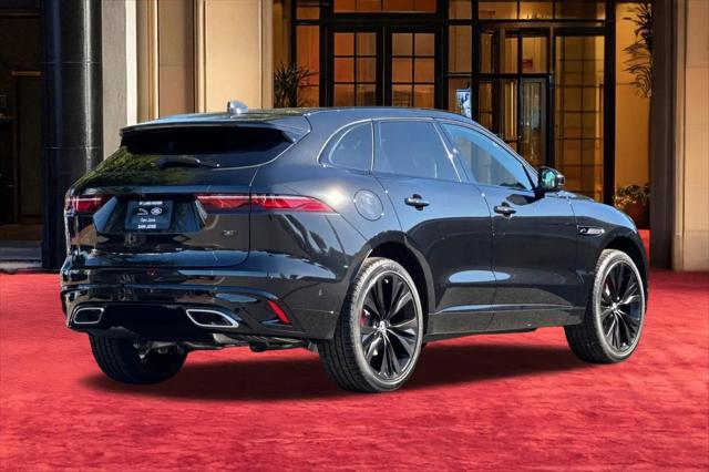 2026 Jaguar F-PACE R-Dynamic S P400 AWD Automatic