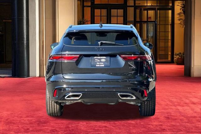 2026 Jaguar F-PACE R-Dynamic S P400 AWD Automatic