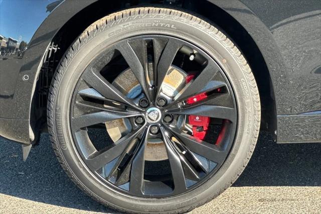 2026 Jaguar F-PACE R-Dynamic S P400 AWD Automatic