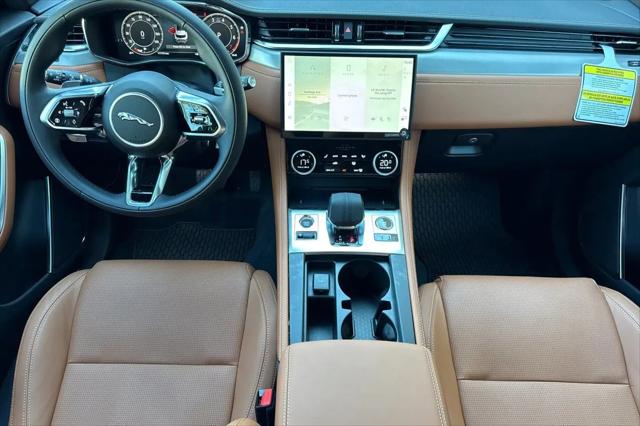 2026 Jaguar F-PACE R-Dynamic S P400 AWD Automatic