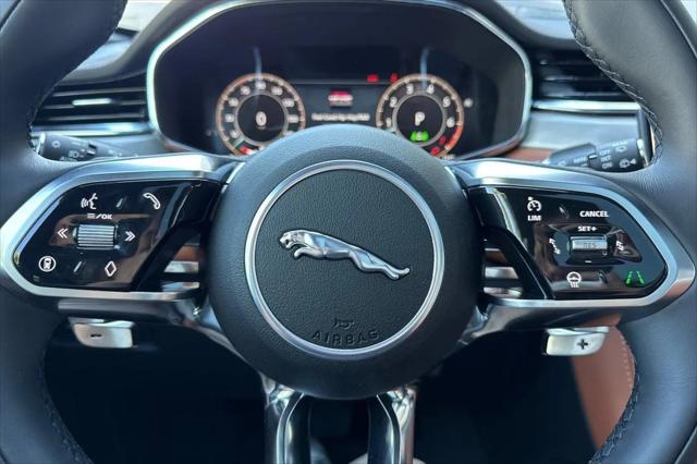 2026 Jaguar F-PACE R-Dynamic S P400 AWD Automatic