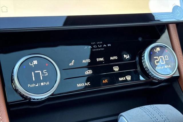 2026 Jaguar F-PACE R-Dynamic S P400 AWD Automatic