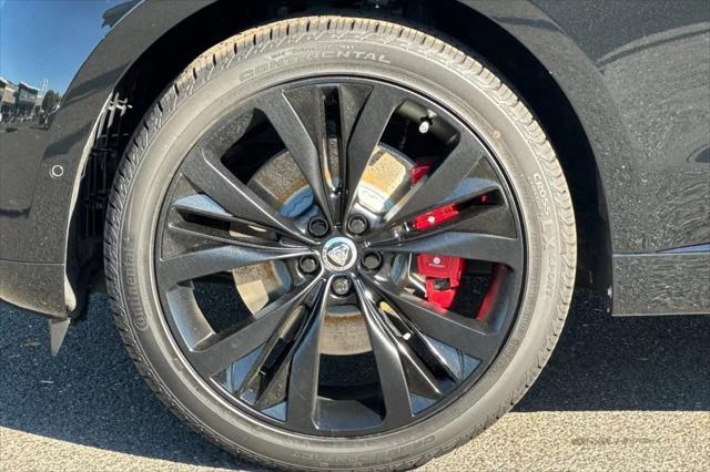 2026 Jaguar F-PACE R-Dynamic S P400 AWD Automatic