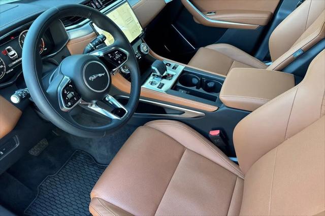 2026 Jaguar F-PACE R-Dynamic S P400 AWD Automatic