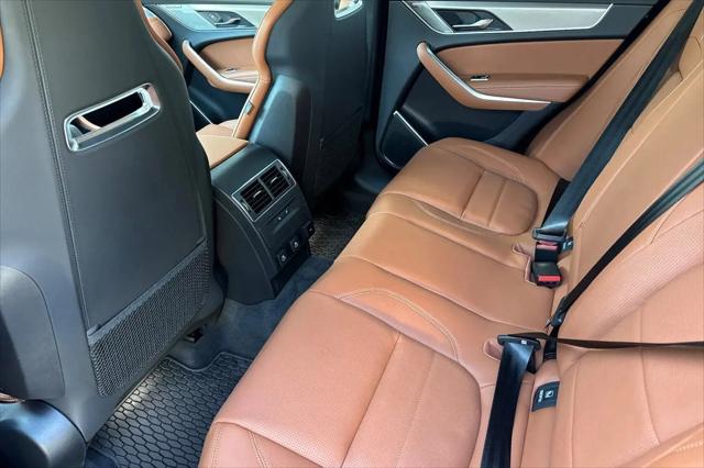 2026 Jaguar F-PACE R-Dynamic S P400 AWD Automatic