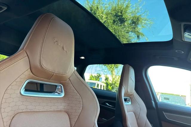 2026 Jaguar F-PACE R-Dynamic S P400 AWD Automatic