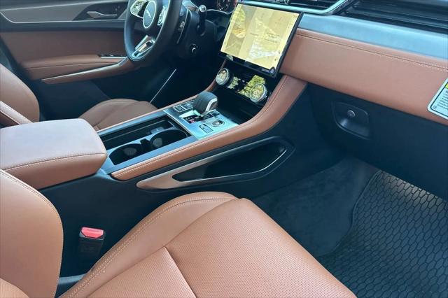 2026 Jaguar F-PACE R-Dynamic S P400 AWD Automatic