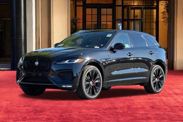 2026 Jaguar F-PACE R-Dynamic S P400 AWD Automatic for sale in San Jose, CA