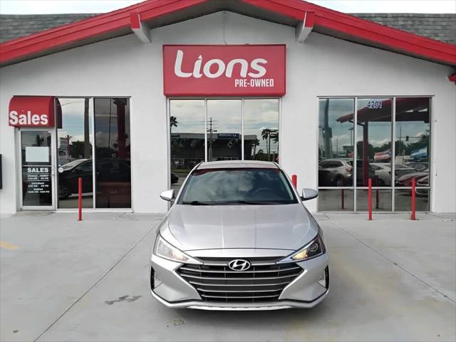 2019 Hyundai Elantra SE for sale in Orlando, FL
