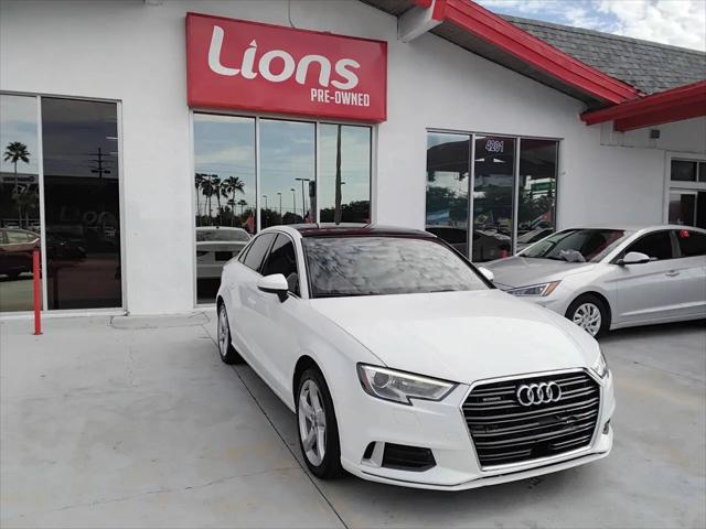 2019 Audi A3 45 Premium