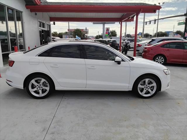 2019 Audi A3 45 Premium